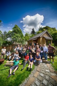 PAD Tiny House Workshop